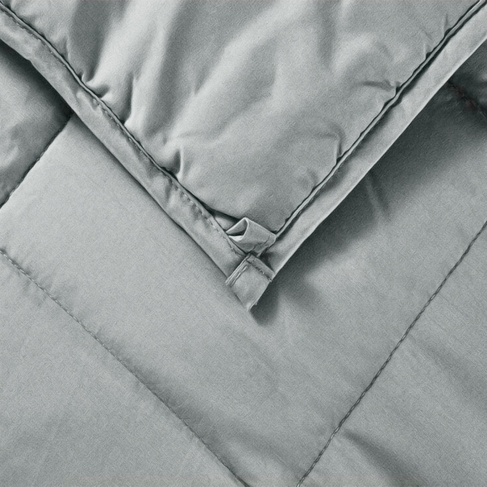 Silky Weighted Comforter