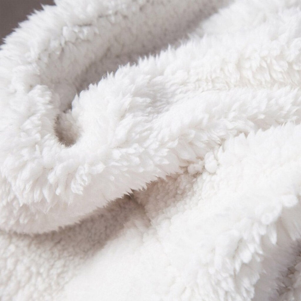 Comforting Wooly Blanket